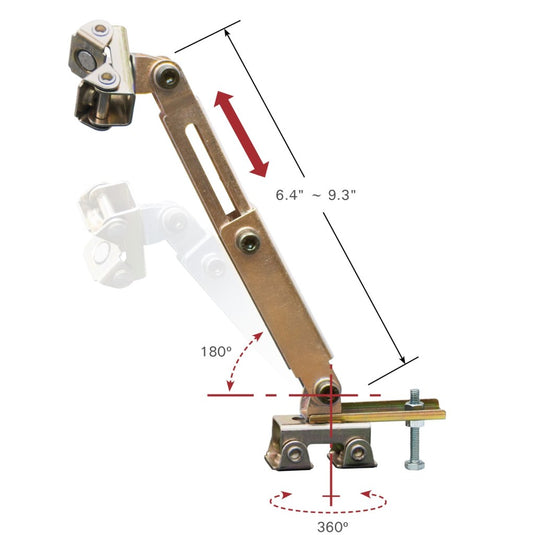 MagHold™ Ausziehbarer Arm