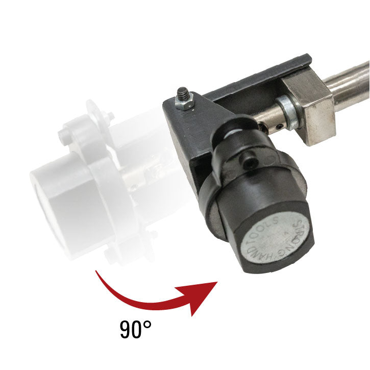 On/Off Magnetic Part Picker