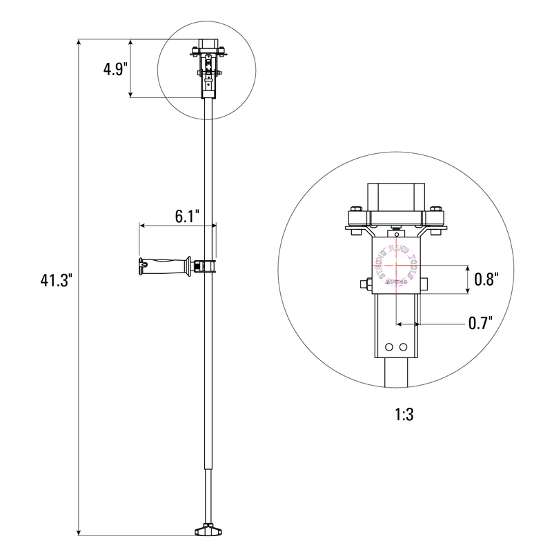 Load image into Gallery viewer, On/Off Magnetic Part Picker
