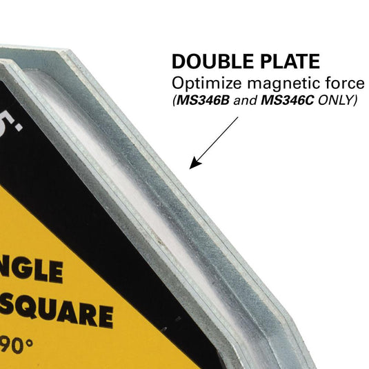 Standard Magnet Squares - Multi-angle