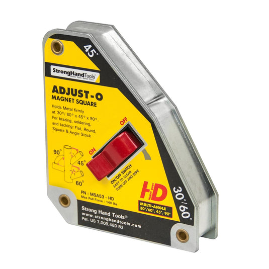 Adjust-O™ Magnet-Quadrate