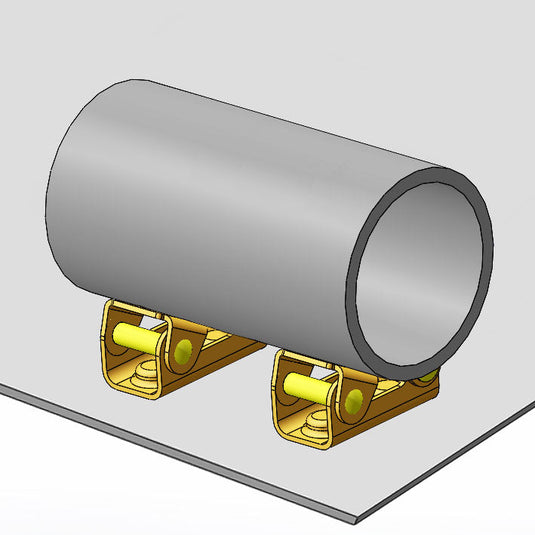 MagRest™ V-Pad Bausatz