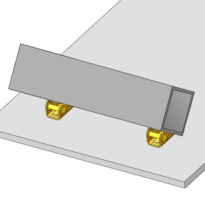 MagRest™ V-Pad Bausatz