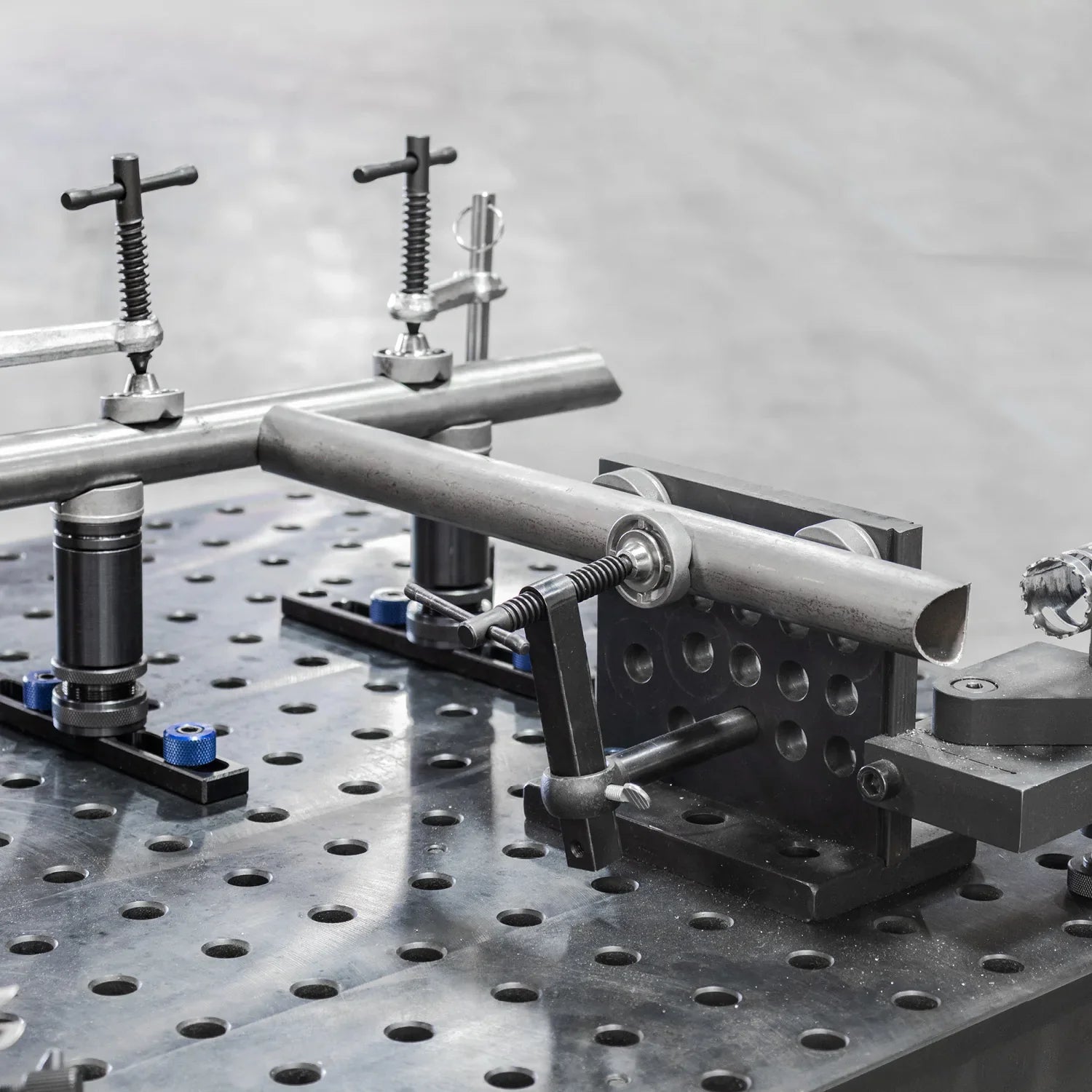 Modular Tube & Pipe Notcher (16 mm System)