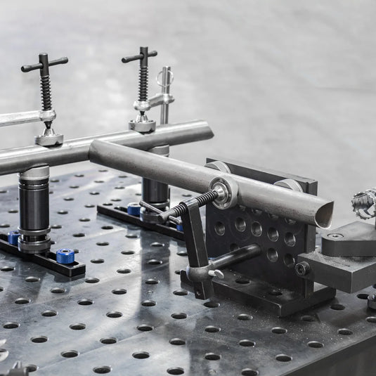 Modular Tube & Pipe Notcher, Fits 16 mm Holes