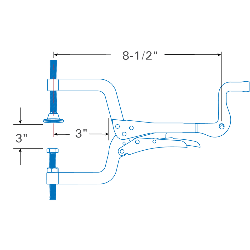 Load image into Gallery viewer, JointMaster™ Angle Clamping - PA
