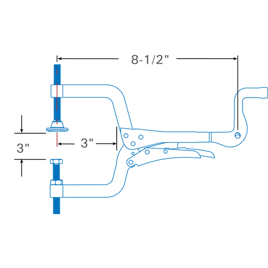 JointMaster™ Angle Clamping - PA