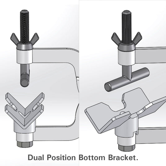 Small Diameter Pipe Pliers