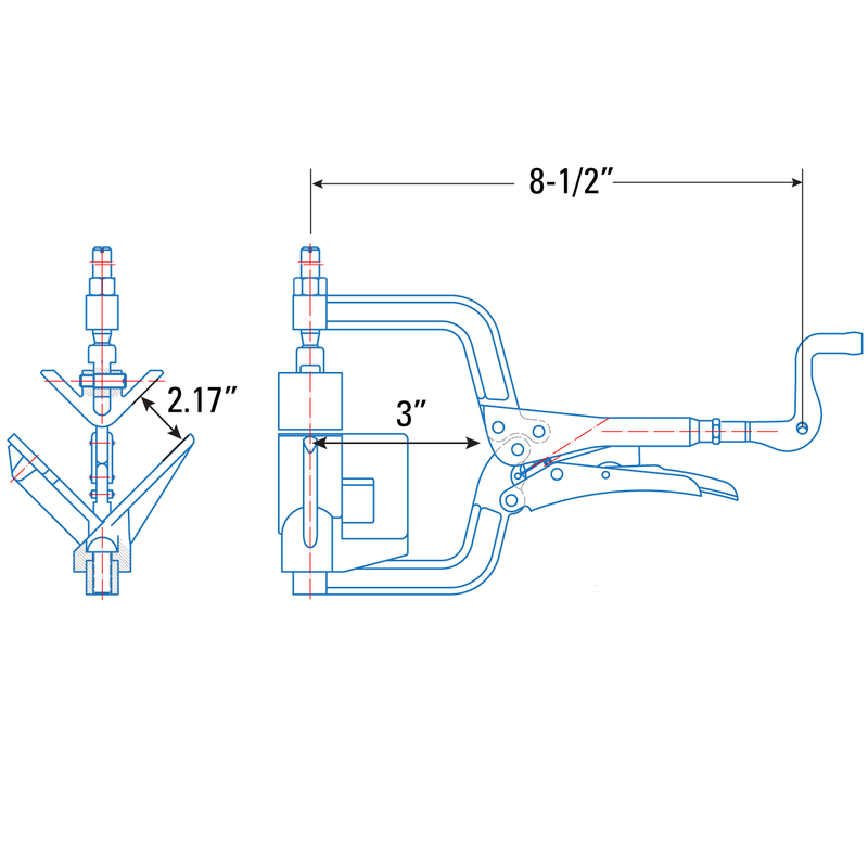 Load image into Gallery viewer, JointMaster™ Angle Clamping - PL
