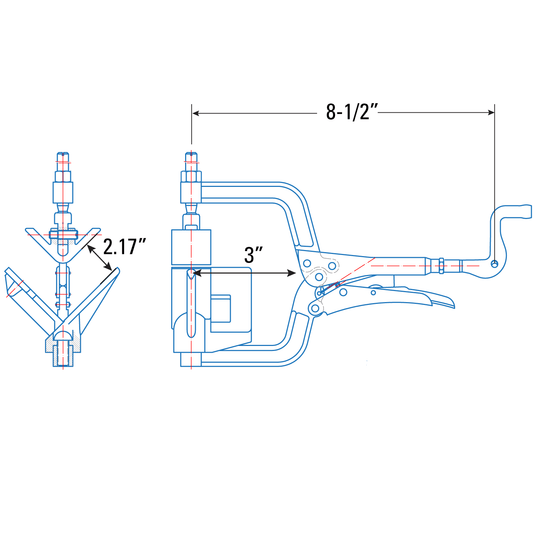 JointMaster™ Angle Clamping - PL