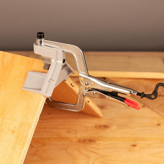 JointMaster™ Corner Clamping, for woodworking