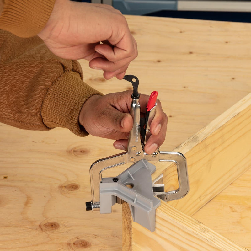 Load image into Gallery viewer, JointMaster™ Corner Clamping, for woodworking
