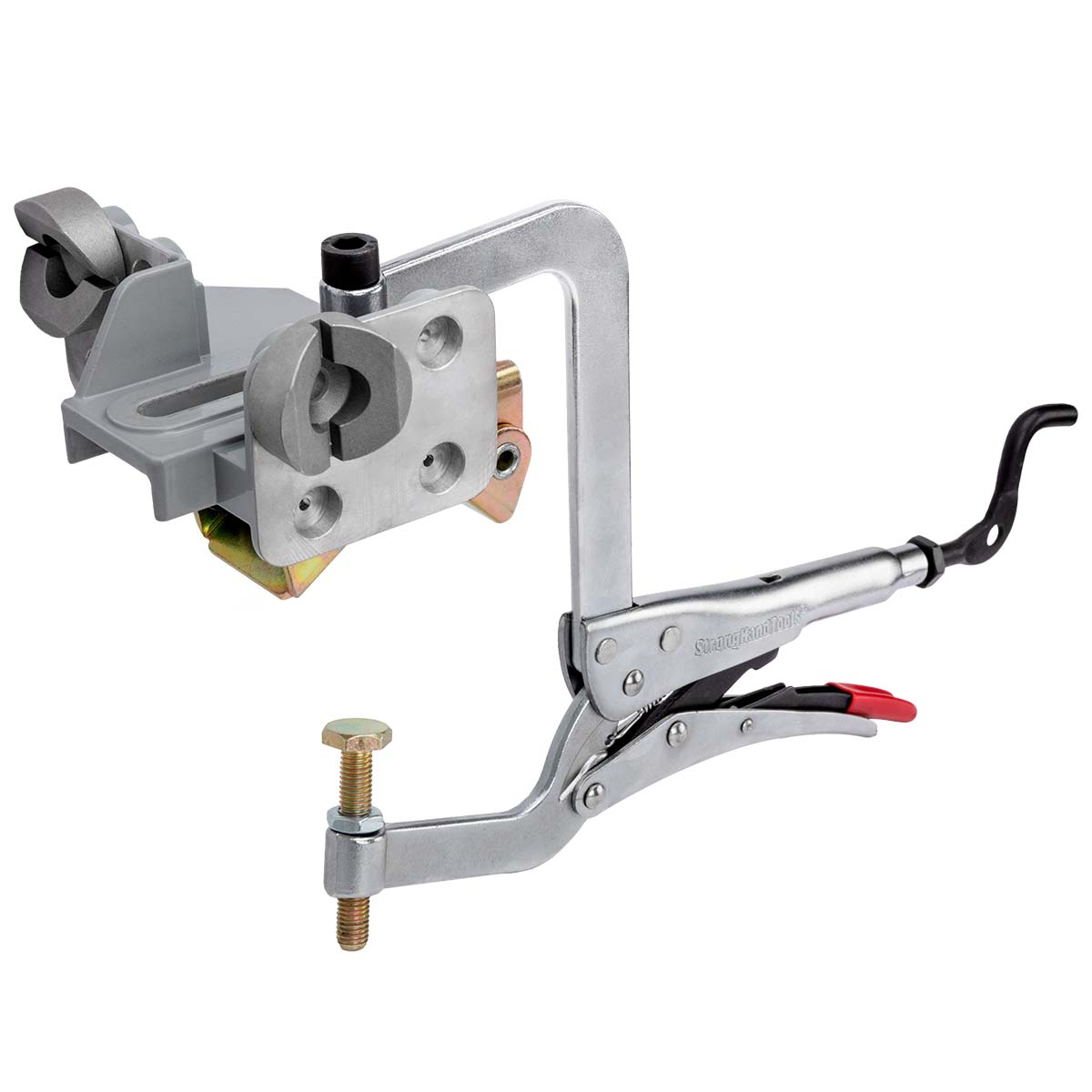 Kleště pro spojování trubek