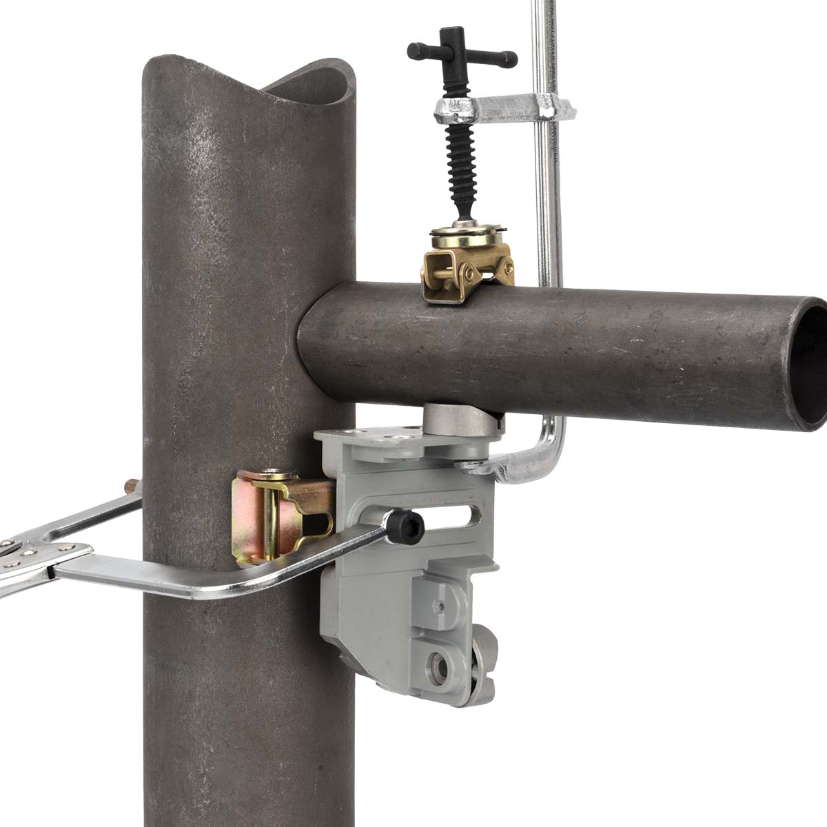 Kleště pro spojování trubek