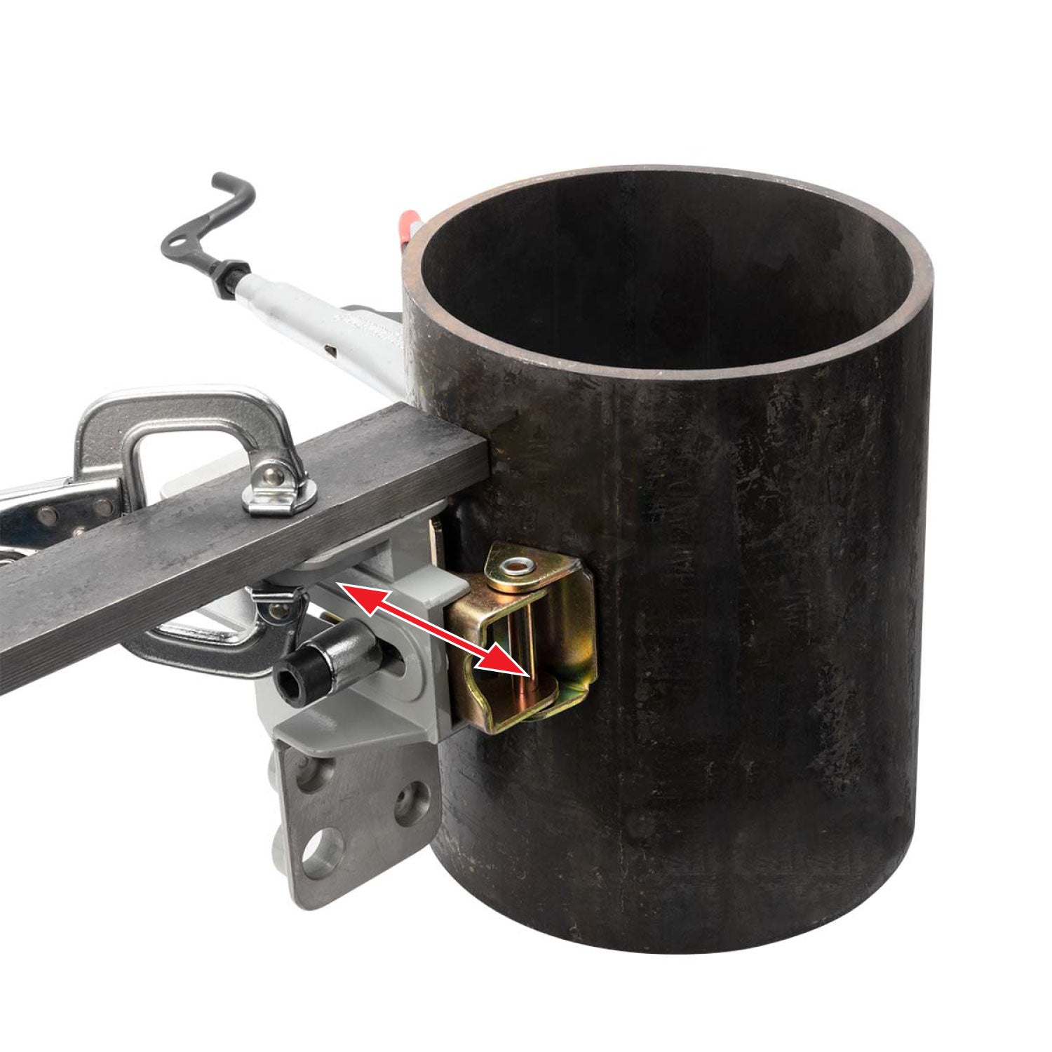 Kleště pro spojování trubek