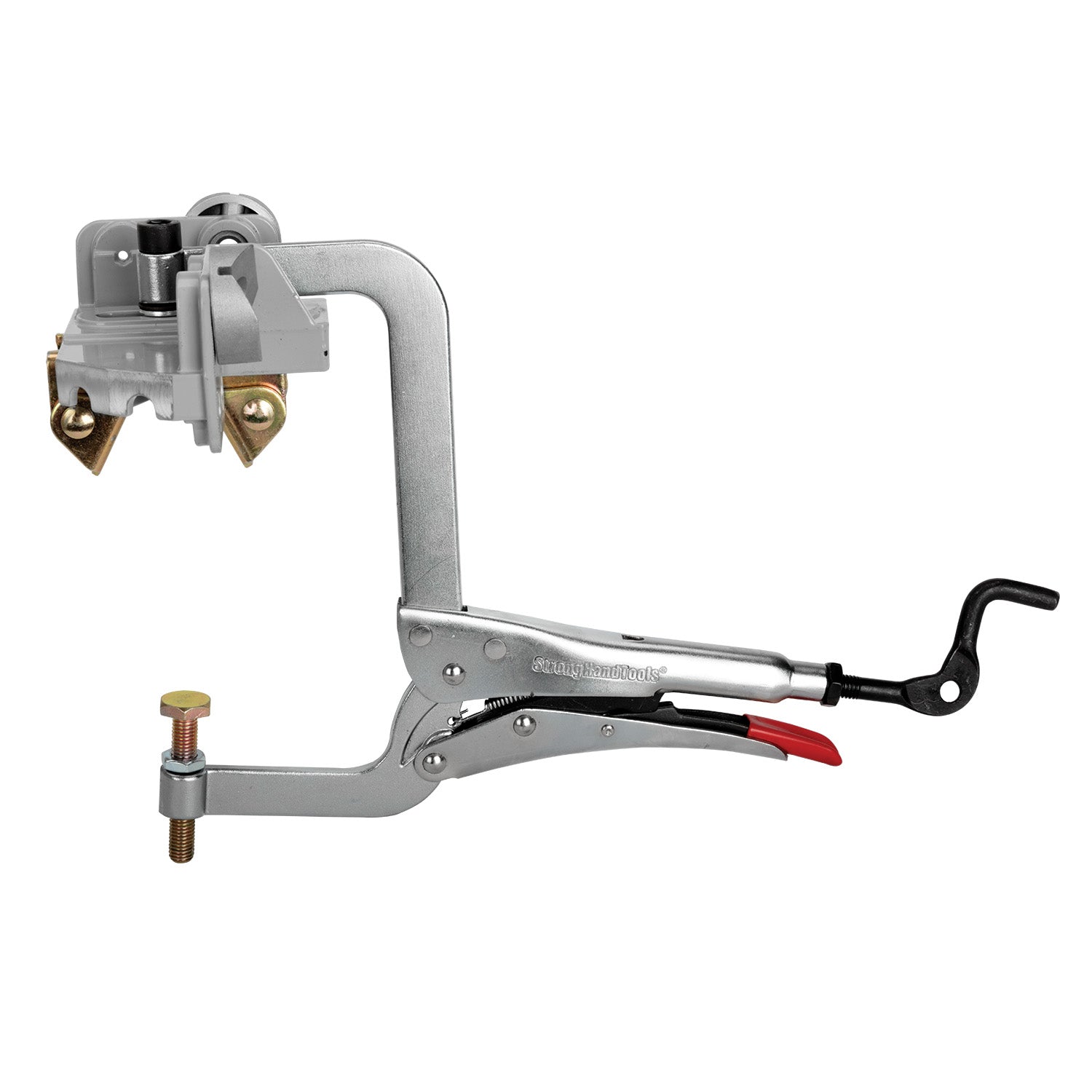 Kleště pro spojování trubek