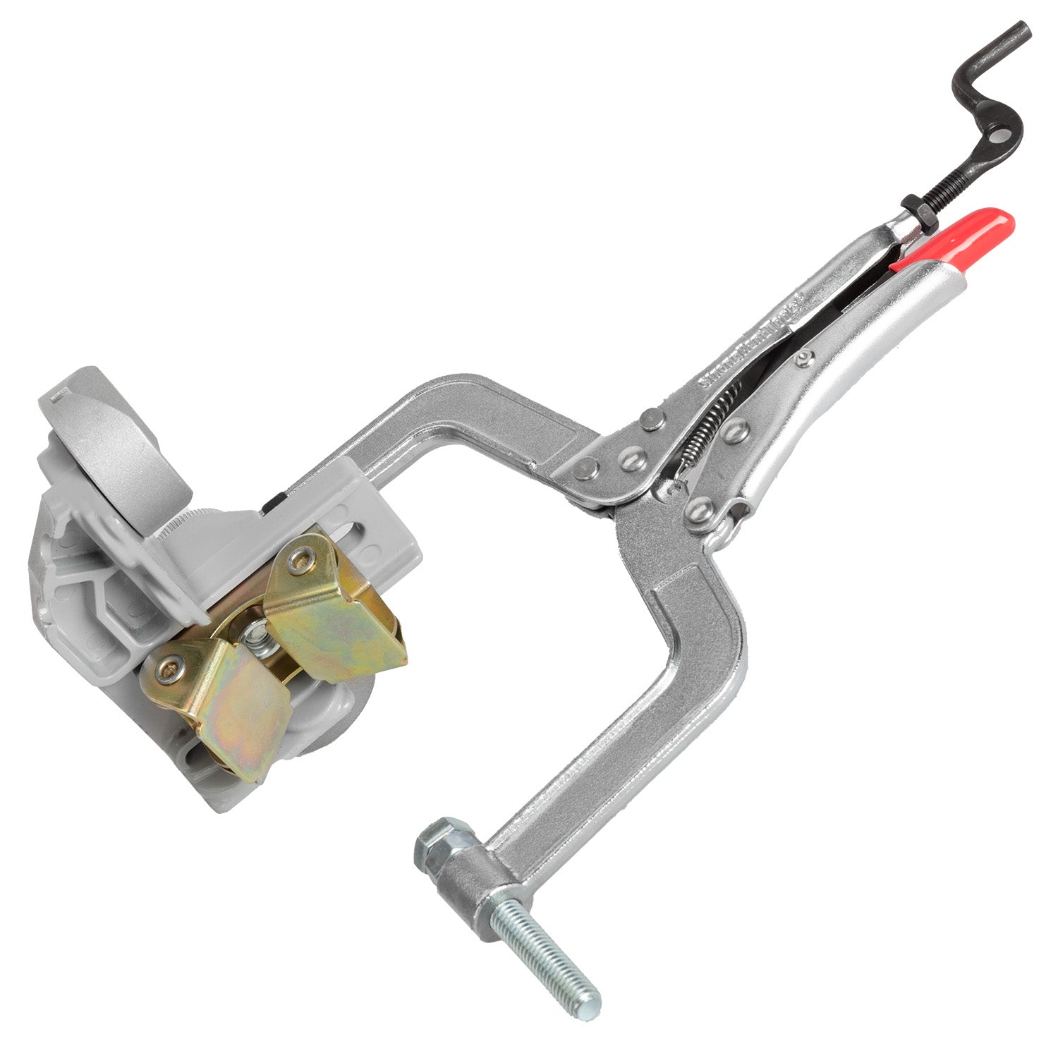 Kleště pro spojování trubek