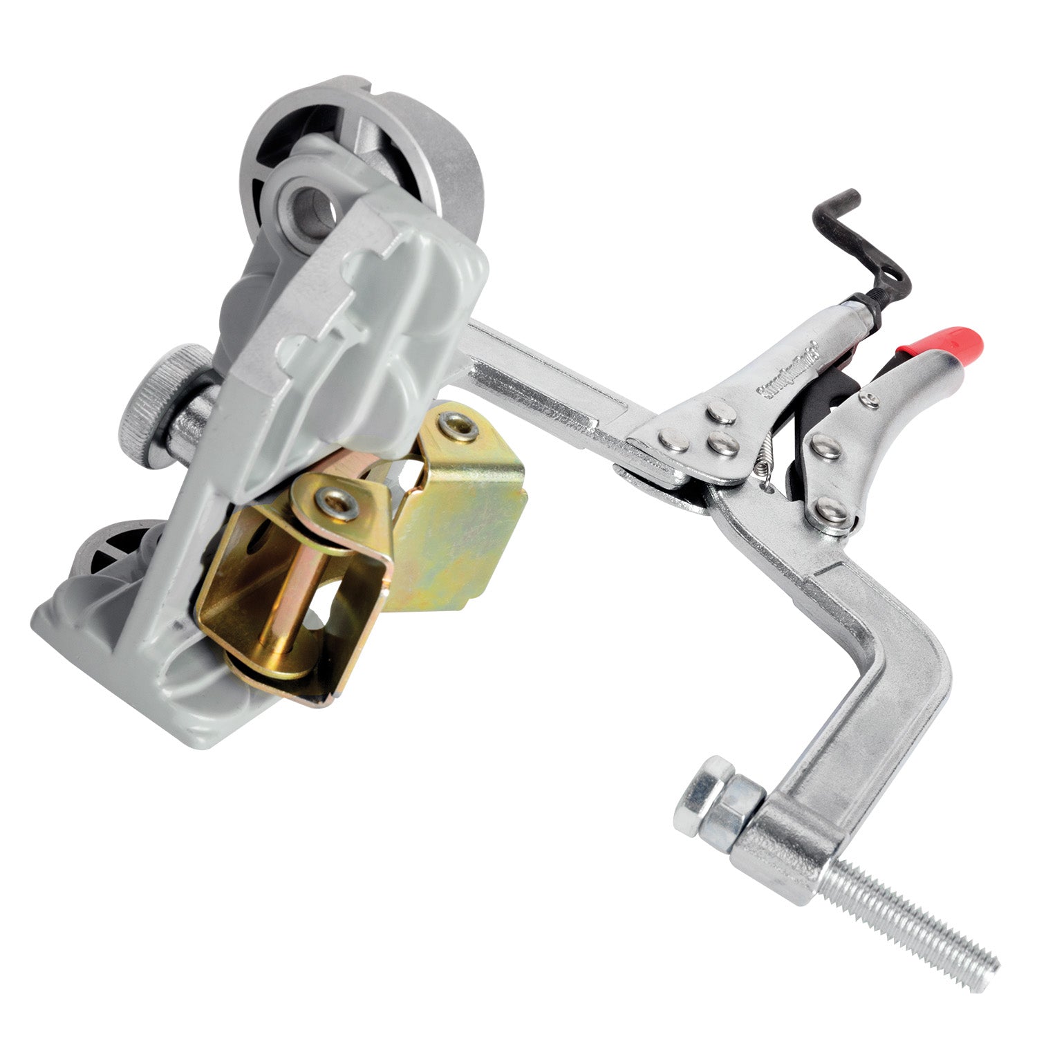 Kleště pro spojování trubek