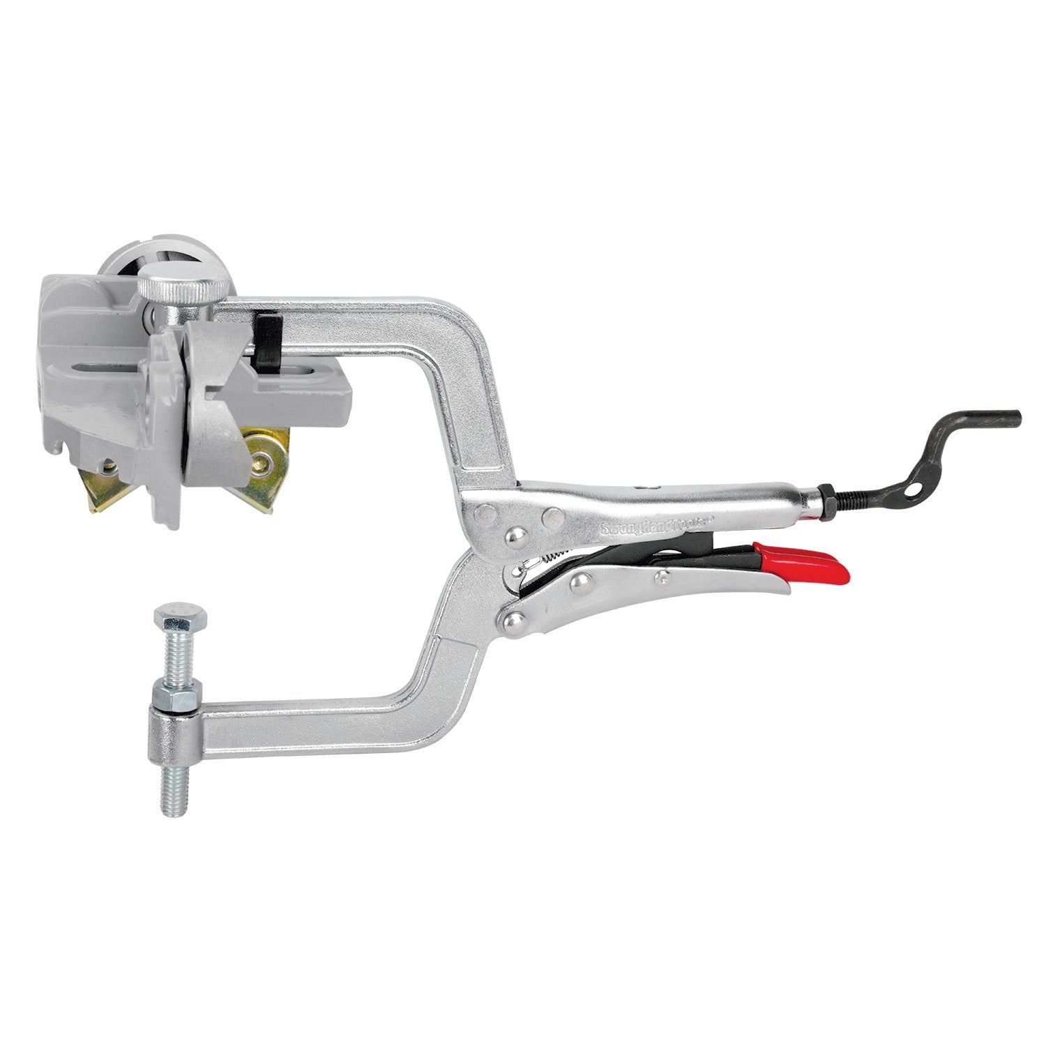 Kleště pro spojování trubek