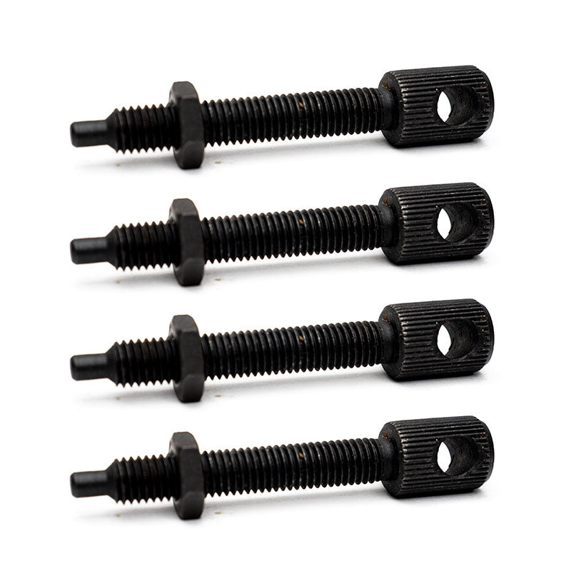 Einstellbolzen für Zange