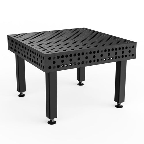 Alpha 28 Tables, 1200 x 1200 mm