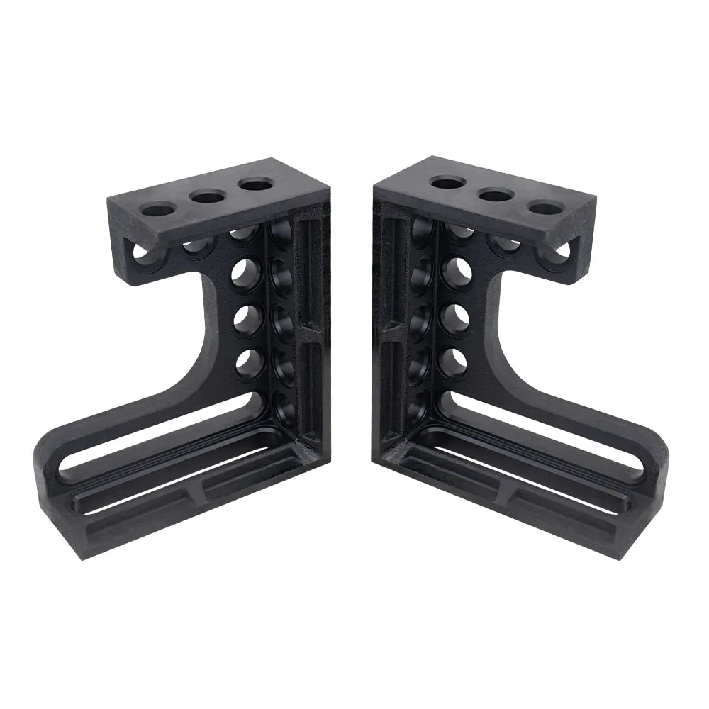 Heavy Duty Cast Squares - 4 Faces, Alpha 28