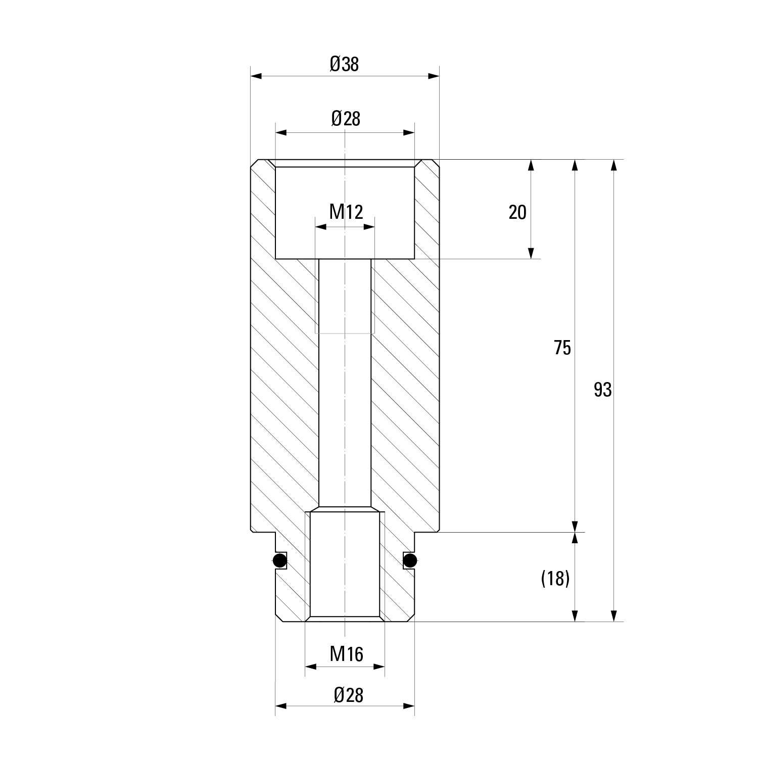 Fixed Rest, Alpha 28