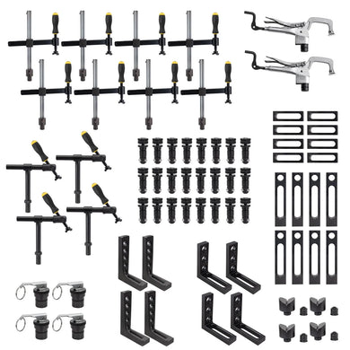 70-pc. Fixturing Kit, Alpha 28