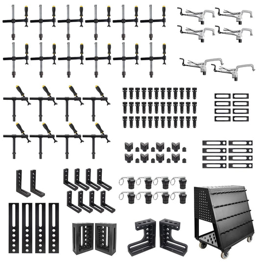 28 mm Fixturing Kits