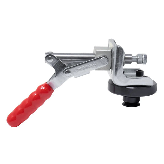 Push/pull Horizontal Toggle Clamp w/ Adapter, Alpha 28