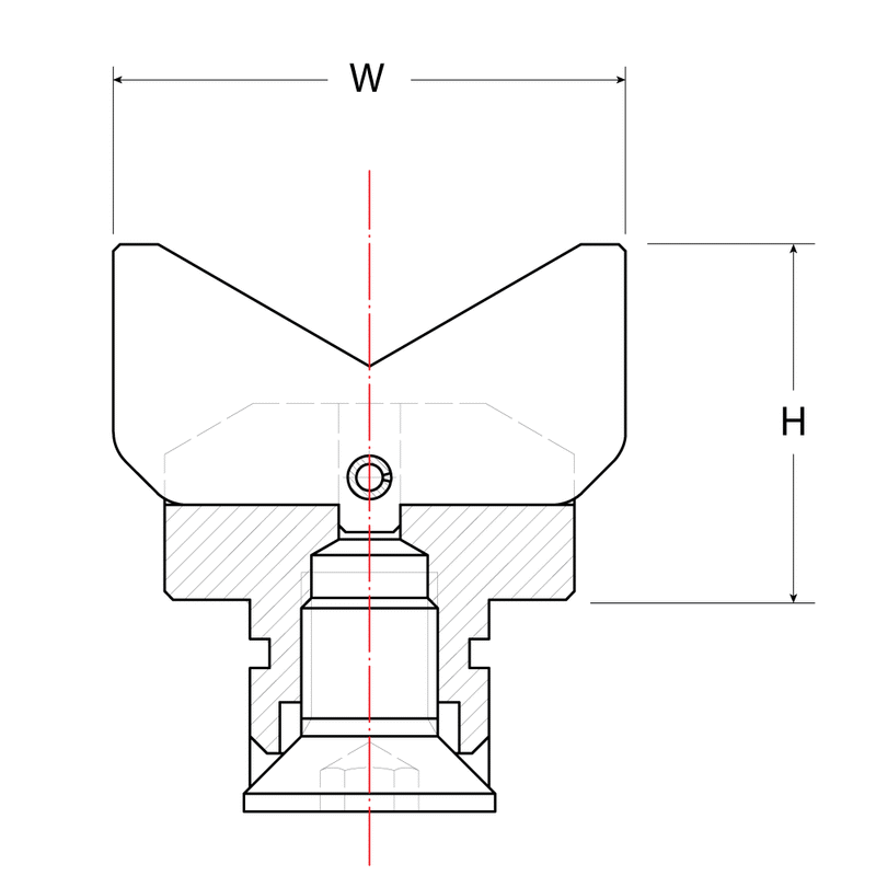 Load image into Gallery viewer, Bend Rests, Alpha 28
