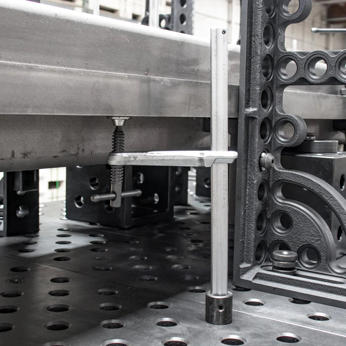 Inserta Clamps, Alpha 28