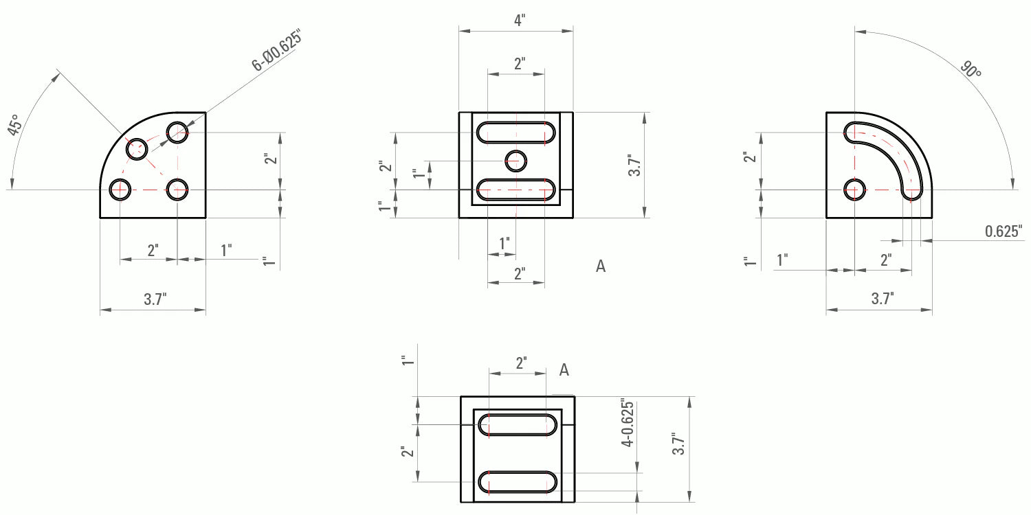 Adjustable Angle Block