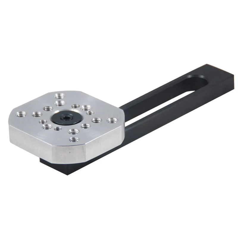 Load image into Gallery viewer, Adjustable Mounting Base for Toggle Clamps, Fits 16 mm Holes
