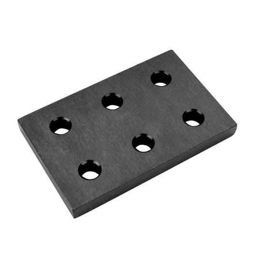 Aufspannplatten, 16 mm Löcher