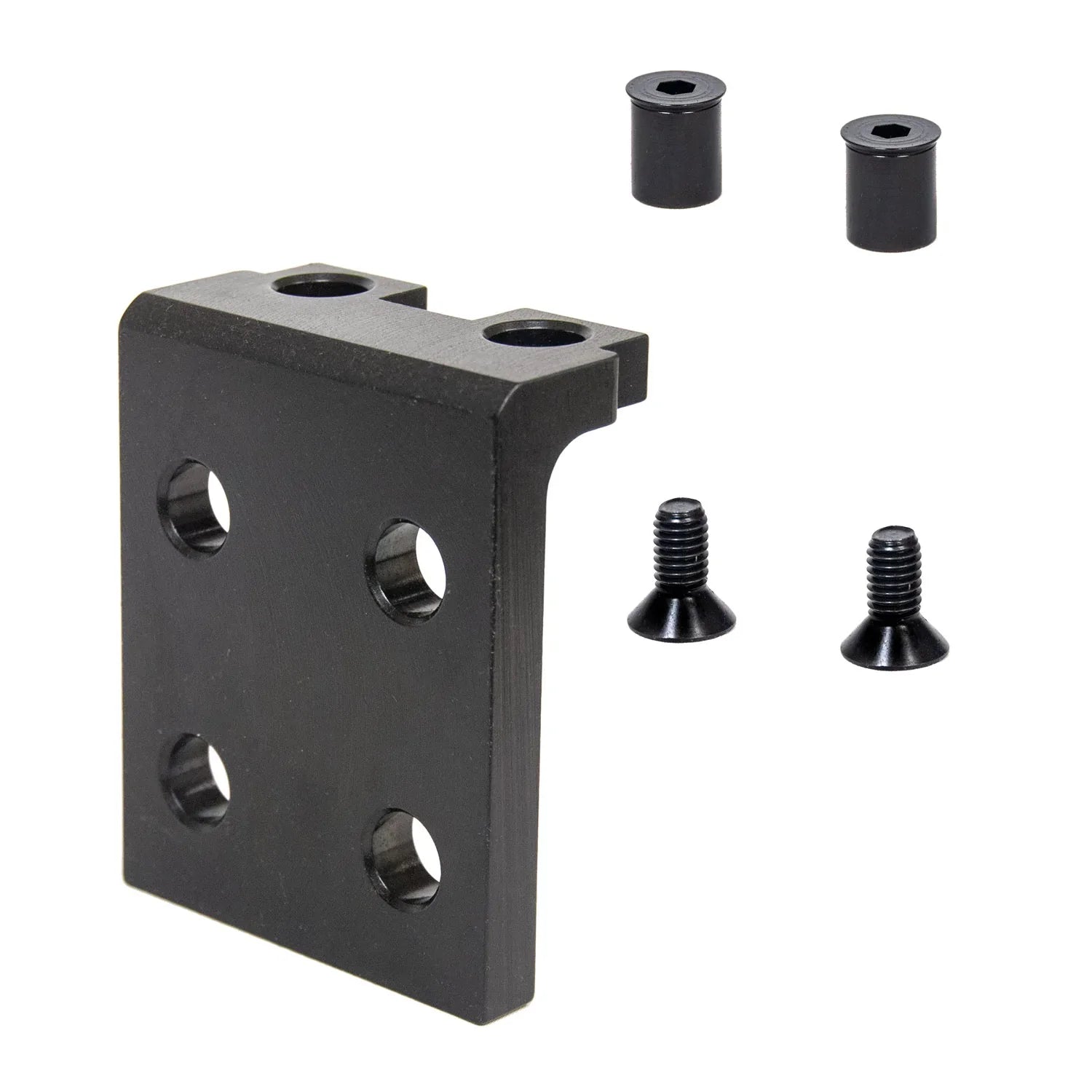 Seitliche Halterungen, 16 mm Bohrungen