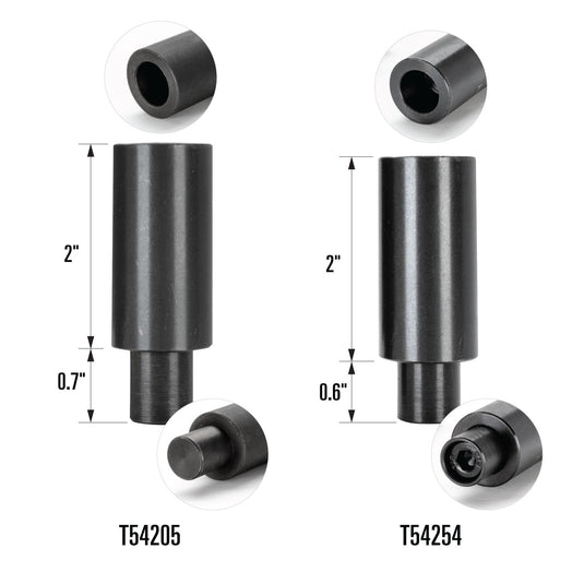 Stops, Fit 16 mm Holes