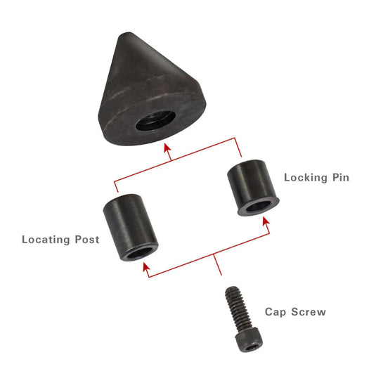 Setup Cone, Fits 16  mm Holes