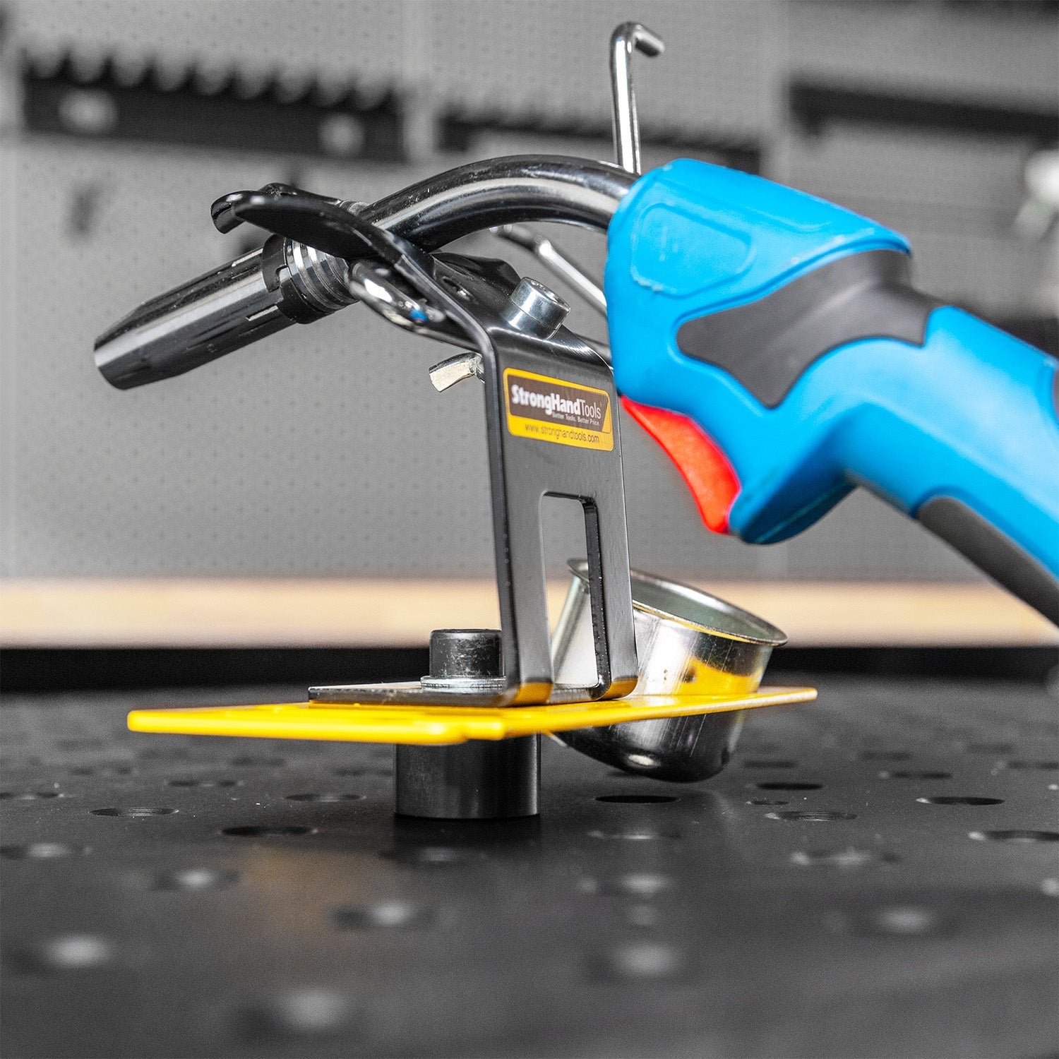 Adaptéry pro držáky MIG/TIG, (16 mm systém)