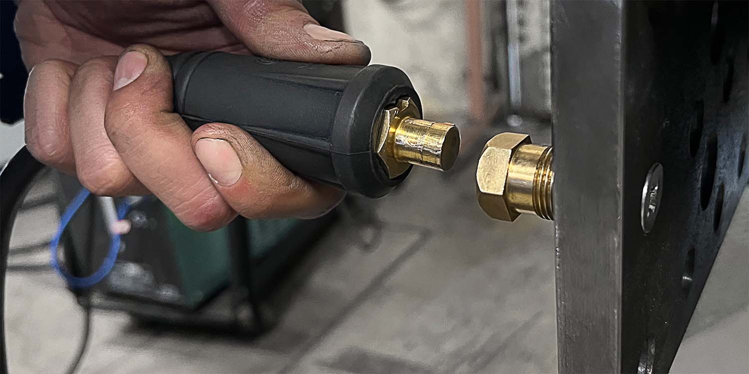 Table Grounding Adaptor (16 mm System)