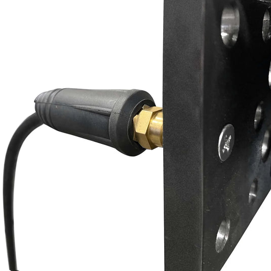 Table Grounding Adaptor, Fits 16 mm Holes