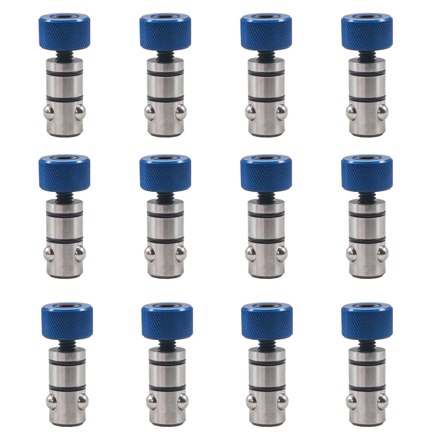 Ball Lock Bolts Bulk Package, Fit 16 mm Holes