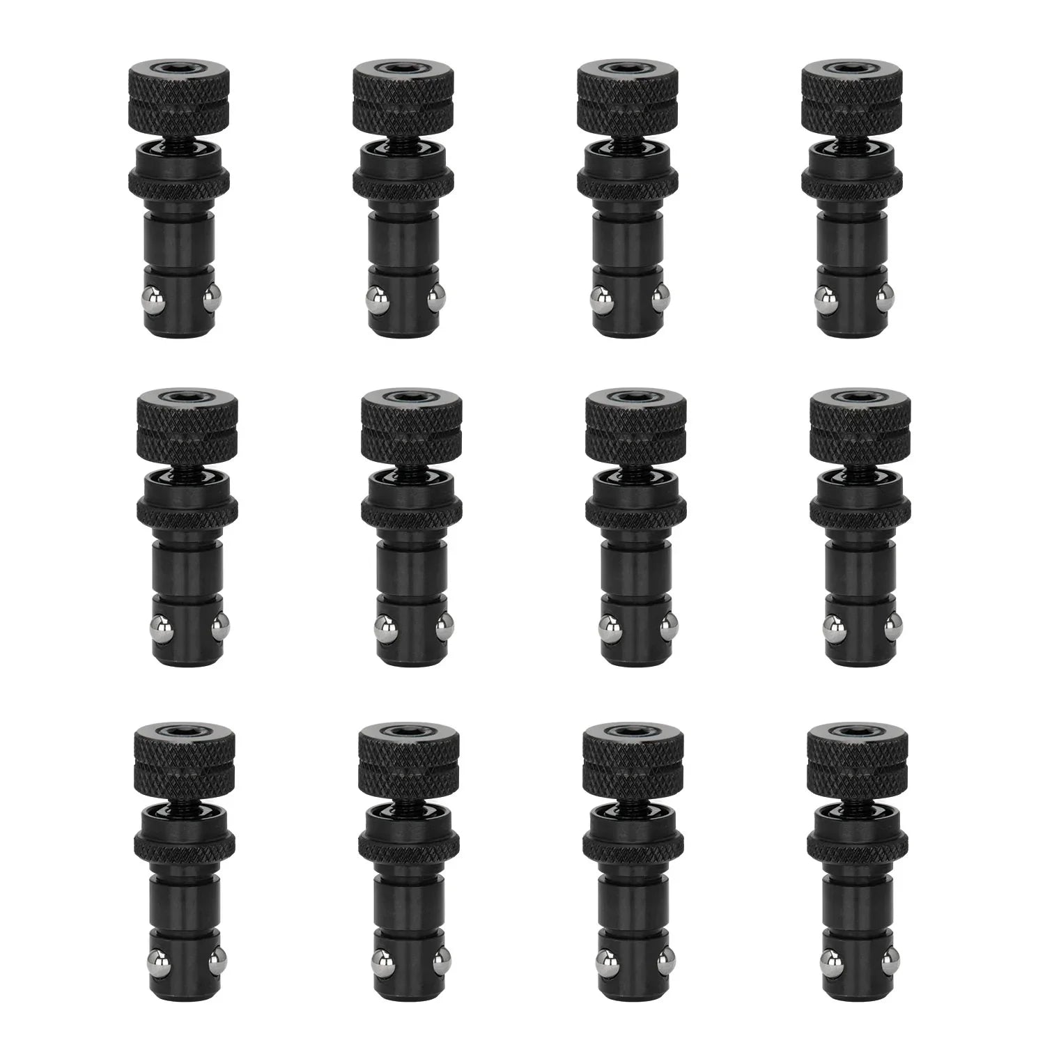 Ball Lock Bolts Bulk Package, Fit 16 mm Holes