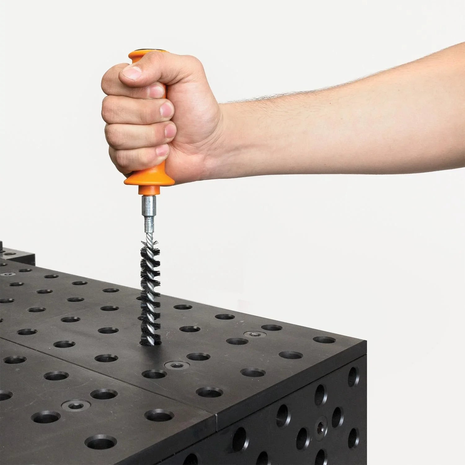 Cleaning Brush, For 16 mm Holes