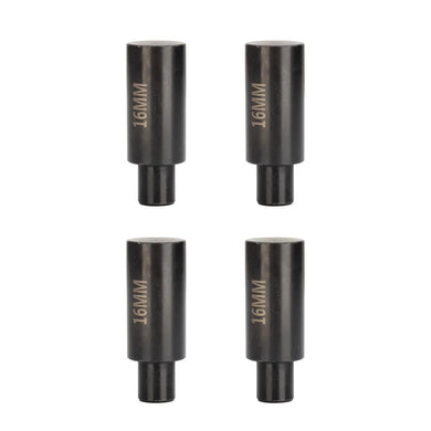 4-pc Stop Kit, Fit 16 mm Holes