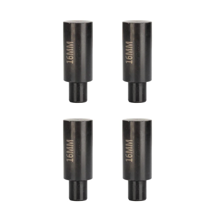 4-pc Stop Kit, Fit 16 mm Holes