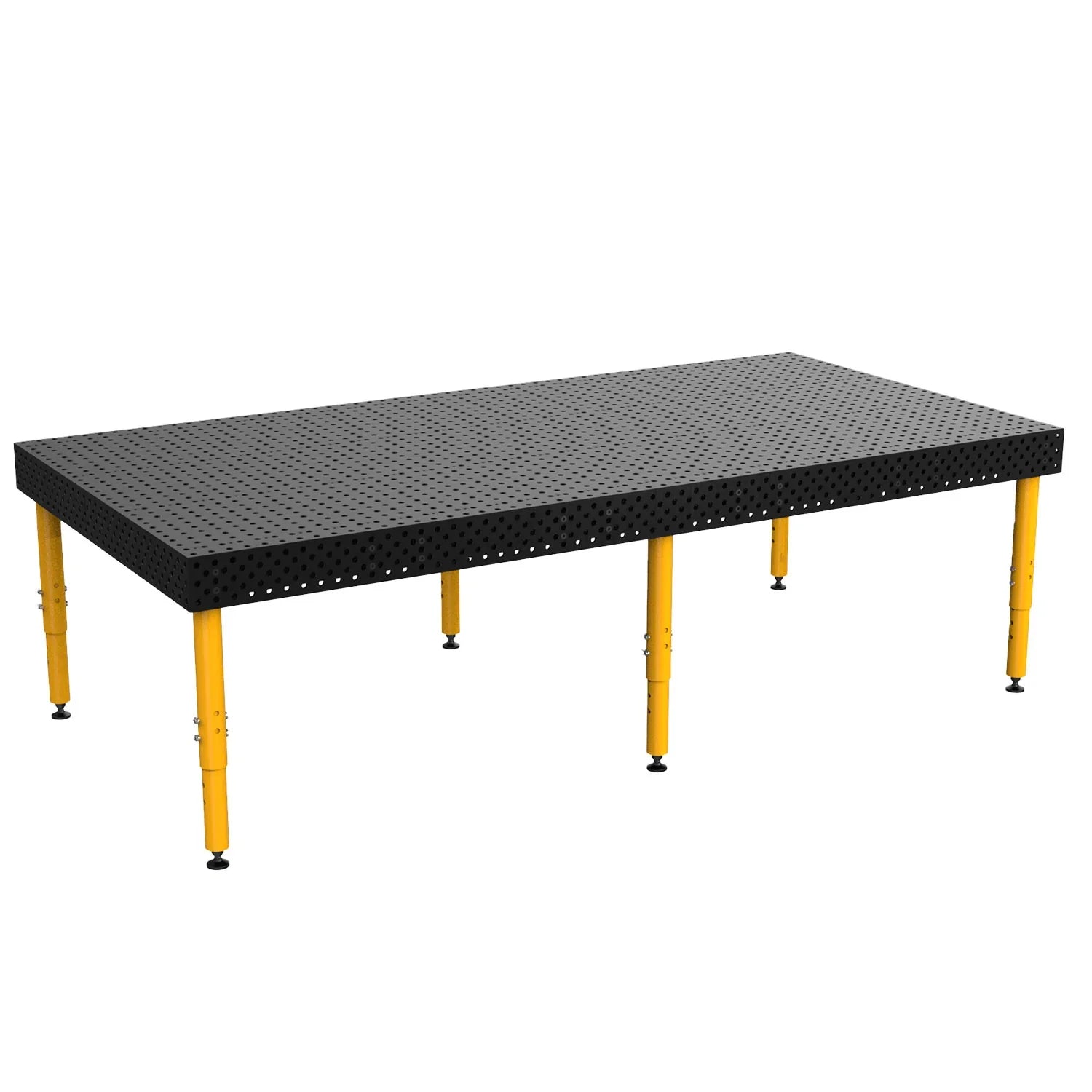 Alpha Welding Table, 3000x1500 mm (16 mm System)