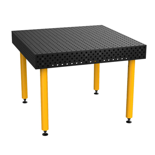 Alpha 16 Tables, 1200 x 1200 mm