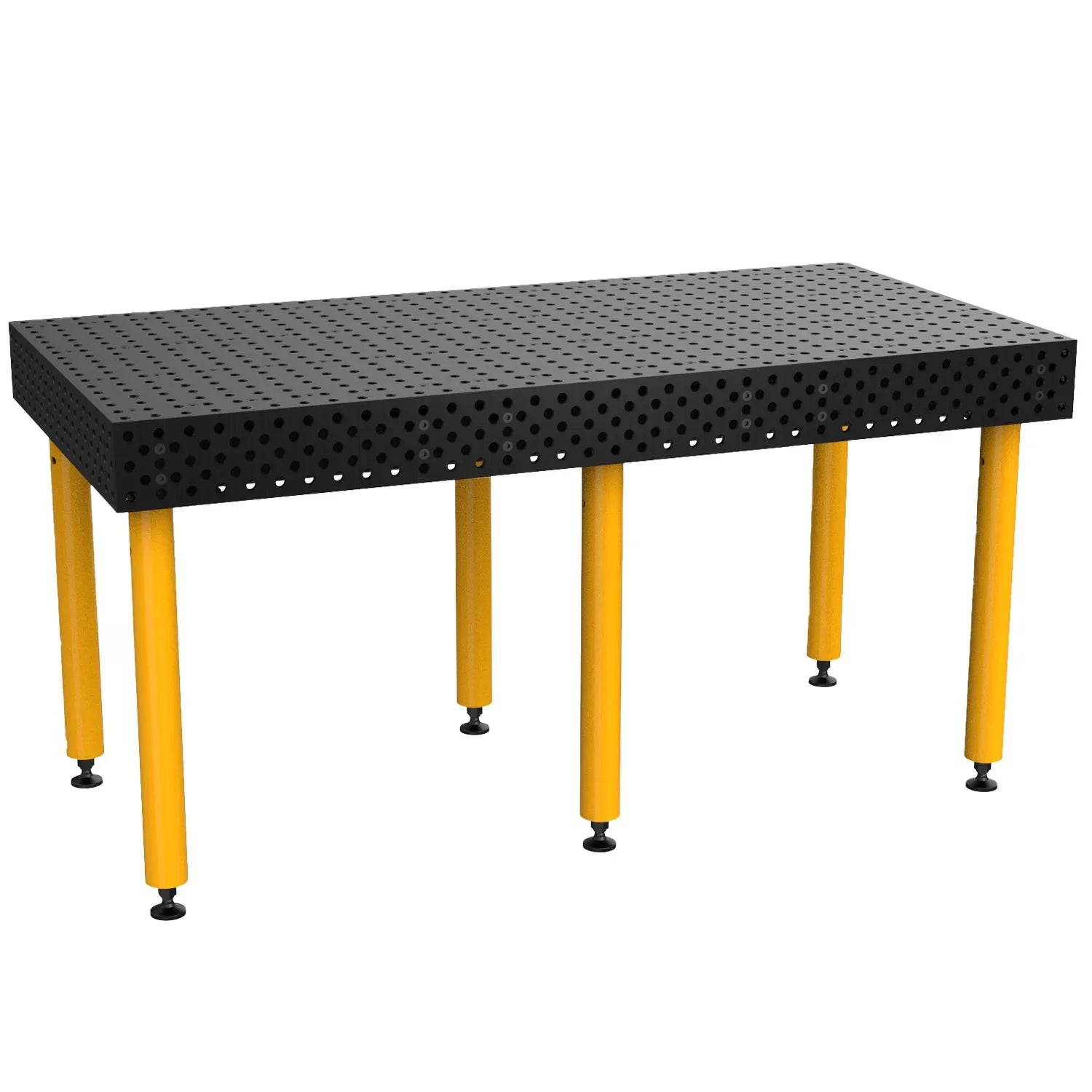 Alpha Welding Table, 2000x1000 mm (16 mm System)