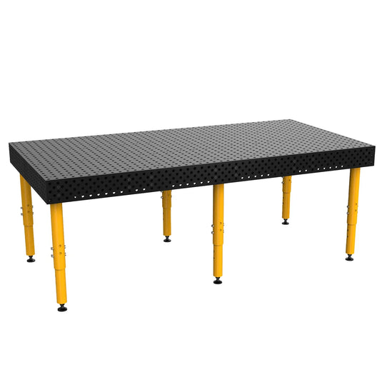 Alpha 16 Tables, 2400 x 1200 mm